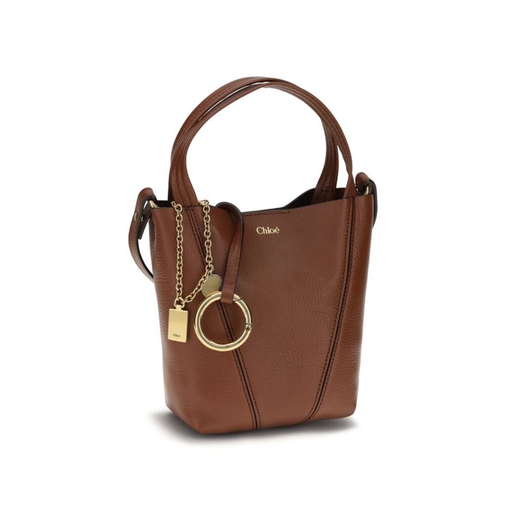 Chloé Women Spin Shoulder Bag - Picture 2 of 4
